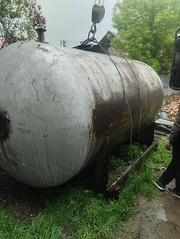 Все для дома и сада: Цистерна — 9
