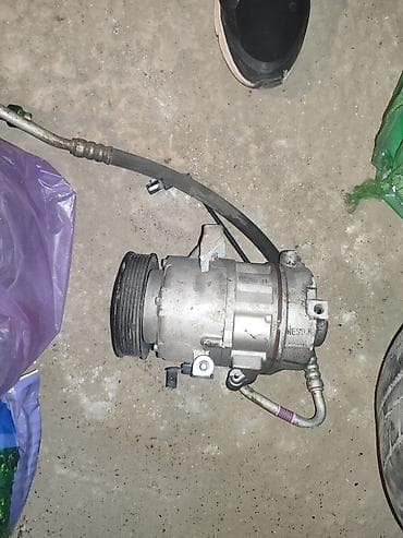 Компрессор Hyundai 2012 г.