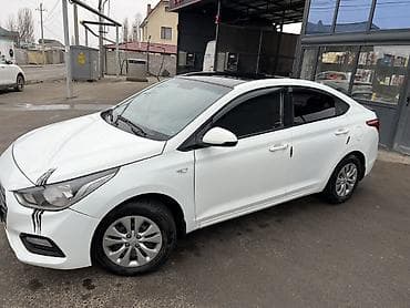 hyundai solaris авто: Hyundai Solaris: 2018 г., 1.4 л, Автомат, Бензин, Седан — 10