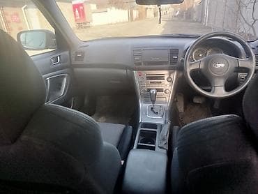 subaru gc8: Subaru Legacy: 2003 г., Седан — 5