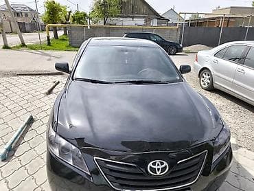 ram dodge: Toyota Camry: 2007 г., 3.5 л, Автомат, Бензин, Седан — 3