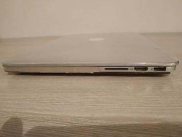 продаю ноутбук б у: Продаю MacBook Pro Late 2012 с защитным чехлом IPS Экран оперативная — 8