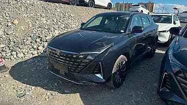 byd e2 2021: Changan Uni-Z: 2026 г., 1.5 л, Робот, Бензин, Внедорожник — 2