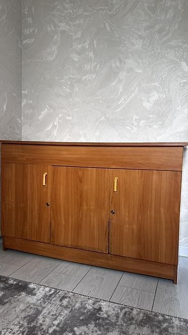 одежда для похудения: Тумба для вещей и одежды, Без зеркала, Дерево, цвет - Коричневый — 2