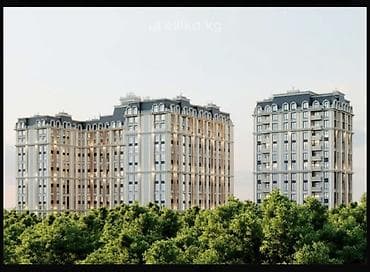 Продажа квартир: 1 комната, 46 м², 7 этаж — 3
