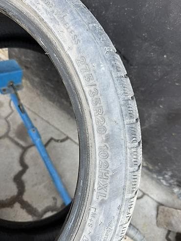 корд: Шины 275/35 R20 102H XL 245/40/20 245/55/20 - Размер: 275/35 R20 - — 2