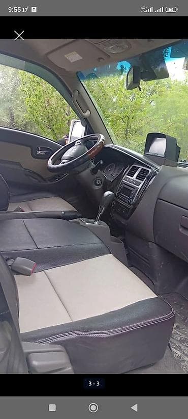 коробка передач портер: Легкий грузовик, Hyundai, Стандарт — 2