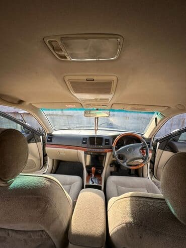 lexus ls 460: Toyota Mark II: 2001 г., 2.4 л, Автомат, Бензин, Седан — 9