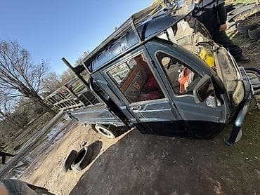 будка для грузовых: Легкий грузовик, Стандарт — 2