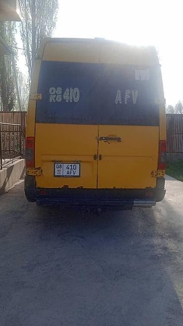 sprinter 2003: Автобус, Mercedes-Benz, 2003 г., 2.7 л, 16-21 мест — 5