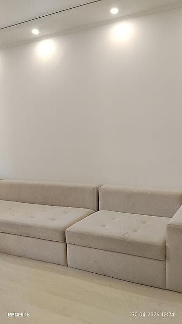 Модульные диваны: Модульный диван — 1