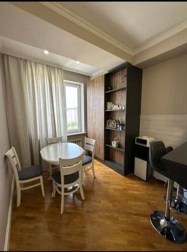 ищу 2 комнатную кравтиру с подселением в районе филармонии: 2 комнаты, 84 м², Элитка, 7 этаж, Дизайнерский ремонт — 11