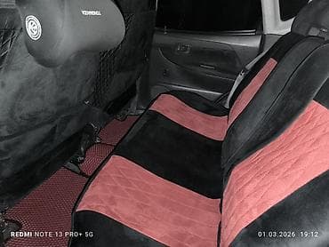 Daihatsu: Daihatsu Sirion: 2002 г., 1 л, Автомат, Бензин — 4