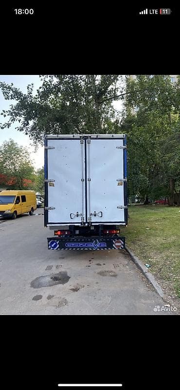 Жүк ташуучу унаа, Колдонулган — 5