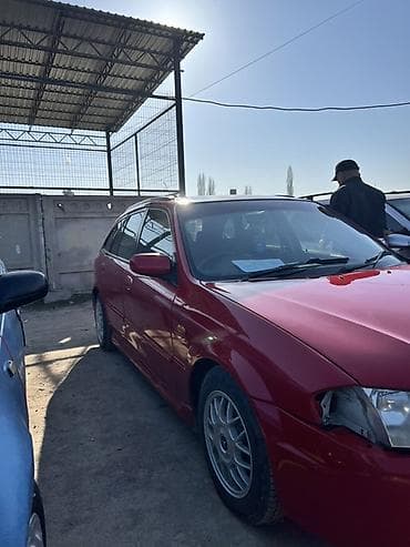 двигатель мазда 323: Mazda Familia: 1990 г., Автомат, Седан — 2