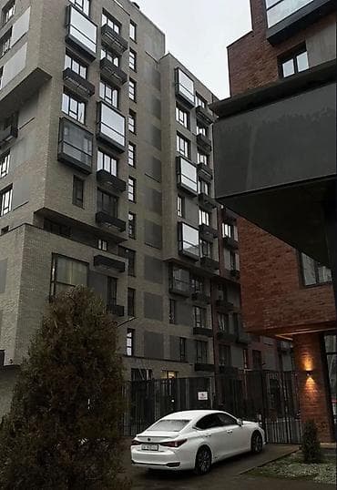 кв моссовет: 3 комнаты, 91 м², Элитка, 7 этаж, Дизайнерский ремонт — 6