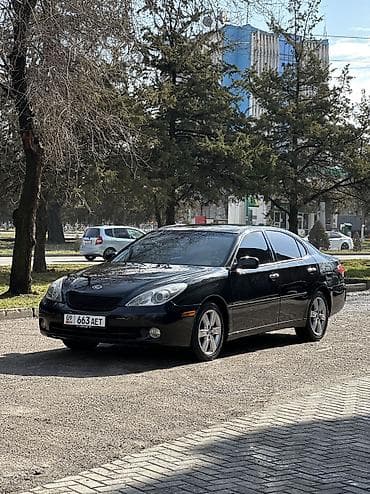 Lexus: Lexus ES: 2004 г., 3.3 л, Автомат, Бензин, Седан — 2