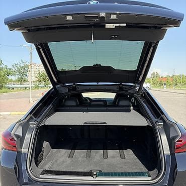 бмв x6: BMW X6 M: 2020 г., 4.4 л, Автомат, Бензин, Внедорожник — 10