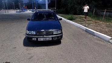 жетта 1 8 моно: Volkswagen Passat: 1995 г., 1.8 л, Механика, Бензин, Седан — 2
