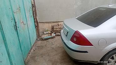 mazda millena: Ford Mondeo: 2001 г., 1.8 л, Механика, Бензин, Седан — 2