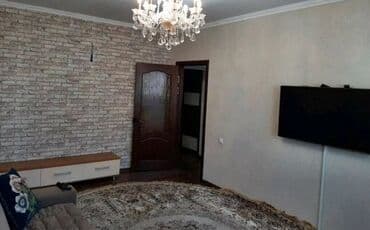 юг 2 мкр: 3 комнаты, Собственник, Без подселения, С мебелью полностью — 10