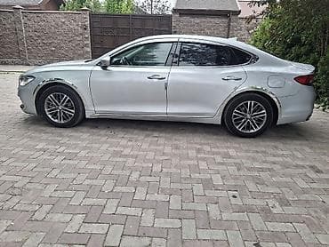 geely galaxy e5: Hyundai Grandeur: 2019 г., 3 л, Автомат, Газ, Седан — 2