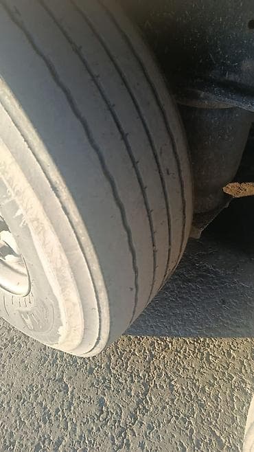 будка тандем: Прицеп, Krone, Тентованный, Б/у — 7