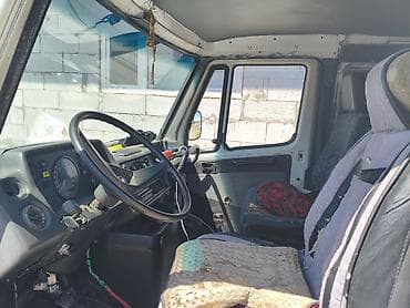 atego 818: Грузовик, Mercedes-Benz, Дубль, 3 т, Б/у — 5