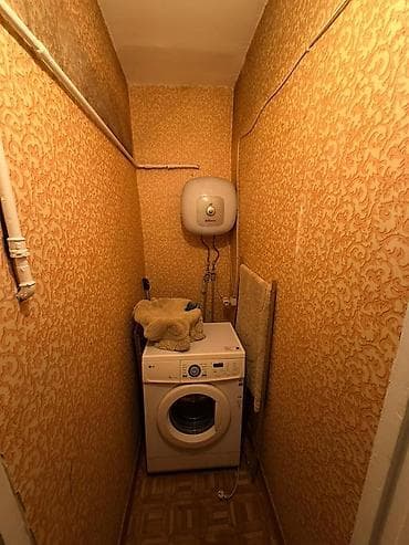 2 room flat: 1 комната, 36 м², Индивидуалка, 7 этаж, Косметический ремонт — 2