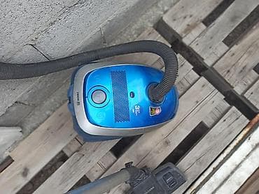 фильтр для пылесоса samsung 1600w: Пылесос, Samsung, Стандартный, Сухая, Мешок — 2