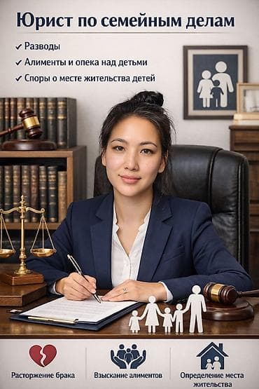 Юридические услуги | Семейное право | Консультация