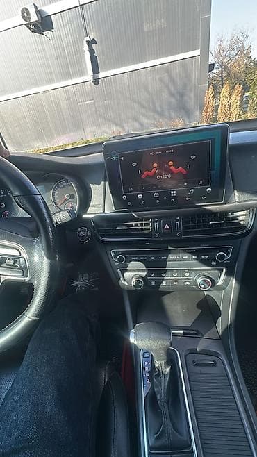 saturn sc: Kia K5: 2017 г., 2 л, Автомат, Газ, Седан — 8