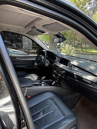 gepard max e9: BMW X5: 2016 г., 3 л, Автомат, Дизель, Кроссовер — 8