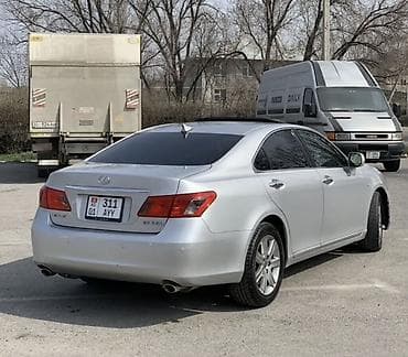 авто лексуз: Lexus ES: 2009 г., 3.5 л, Автомат, Газ, Седан — 5