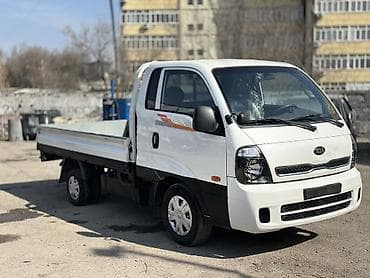 киа грузовик: Легкий грузовик, Kia, Стандарт, 1,5 т, Новый — 2