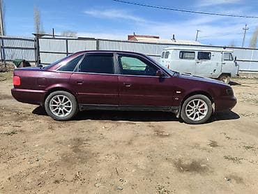 митсубиси спес стар: Audi 100: 1995 г., 2.6 л, Автомат, Бензин, Седан — 3