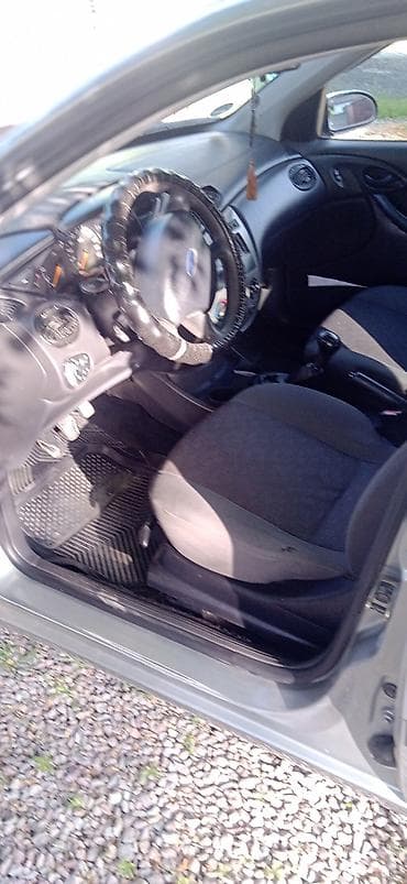 двигатель ford focus 1: Ford Focus: 2003 г., 1.6 л, Механика — 6