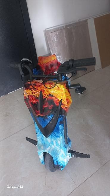 drift trike: Электрический дрифт‑трайк для детей - Формат: переднее приводное — 2