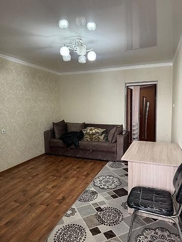 квартира кудайбергенов: 1 бөлмө, 36 м², Элитка, 12 кабат, Косметикалык ремонт — 4