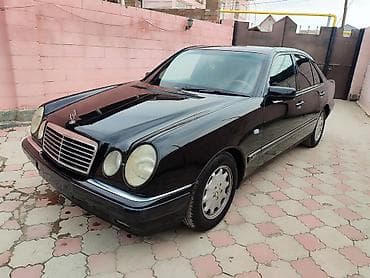 mersedes w210 e55: Mercedes-Benz E-Class: 1998 г., 2.4 л, Автомат, Бензин, Седан — 2
