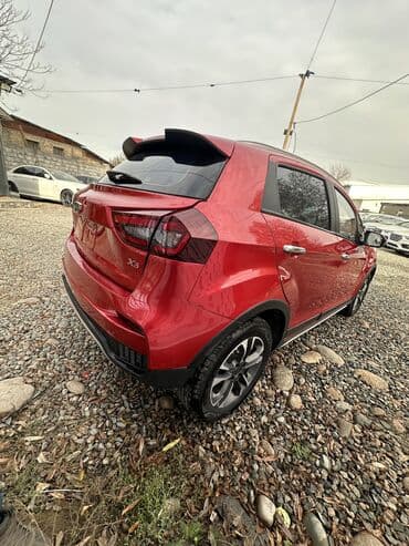 по всем вопросам обращаться по номеру: Geely Vision X3: 2019 г., 1.5 л, Бензиновая — 3