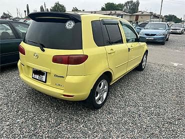 mitsubishi спейс стар: Mazda Demio: 2003 г., 1.5 л, Автомат, Бензин, Хэтчбэк — 1