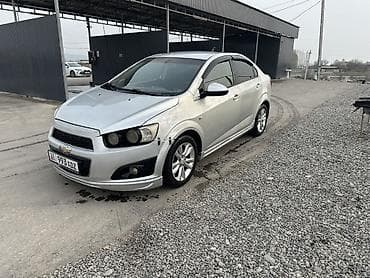 chevrolet cobalt цена: Chevrolet Aveo: 2012 г., 1.6 л, Ручные, Бензин, Седан — 1