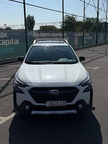 гоф 4: Subaru Outback: 2022 г., 2.4 л, Автомат, Бензин, Кроссовер — 1