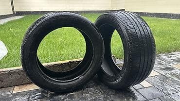 50: Шины 235 / 50 / R 18, Лето, Пара, Легковые, GoodYear — 1