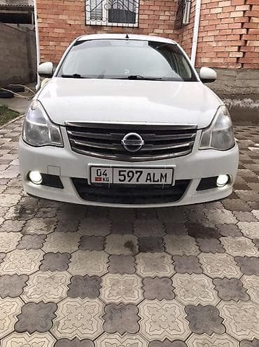 mx 6: Nissan Bluebird: 2018 г., 1.6 л, Механика, Бензин, Седан — 3