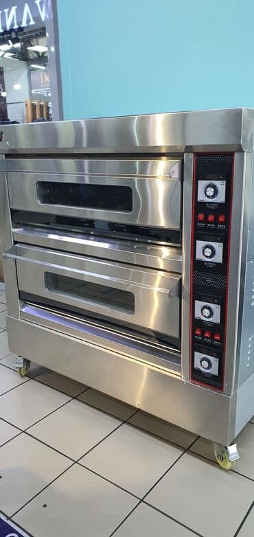 плитку: Жарочной шкафы 1х, 2х, 3х есть в наличии производство Китай Гарантия — 1