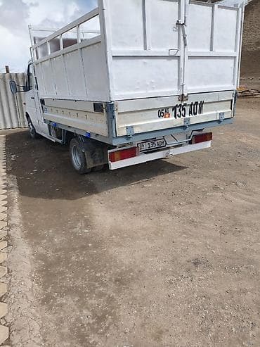 mercedes c220: Грузовик, Mercedes-Benz, Дубль, 4 т, Б/у — 4