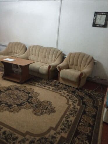 60 м², 2 комнаты, Забор, огорожен at lalafo.kg 60 м², 2 комнаты, Забор, огорожен