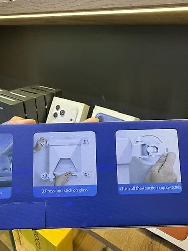 феррит: Кабель питания 3-в-1 для Starlink Mini (DC + DC + USB‑C) с — 8